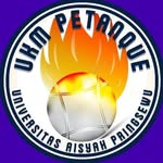 Logo PETANQUE UAP
