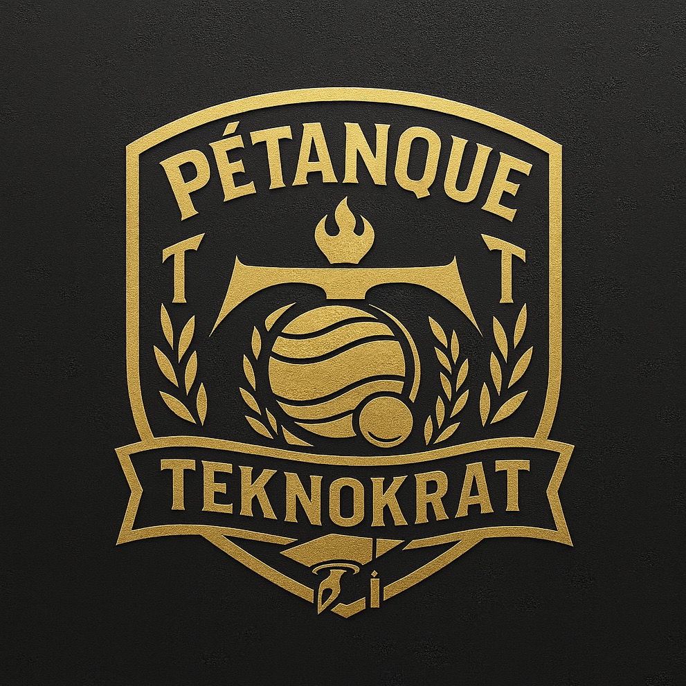 Logo PETANQUE UTI